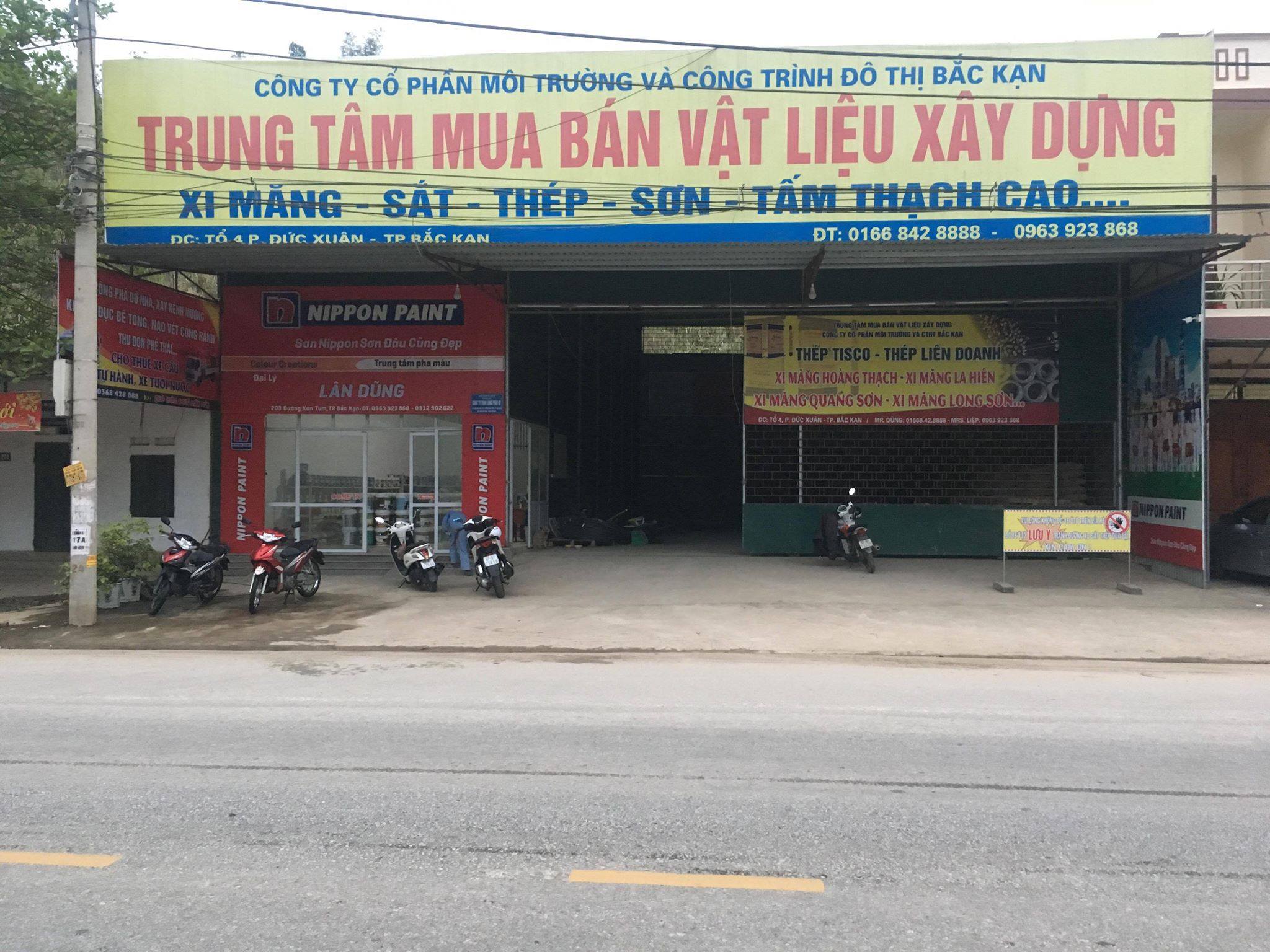 danh sách nhà phân phối đại lý sắt thép tại bắc kanj