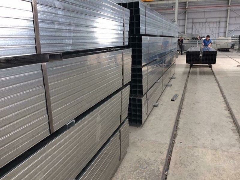 danh sách đại lý tôn thép tại nam định