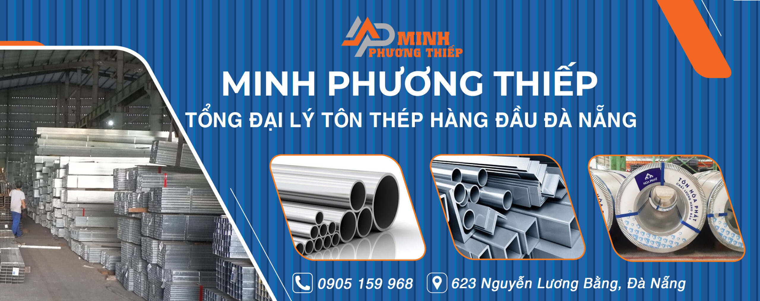 danh sách đại lý tôn thép tại đà nẵng