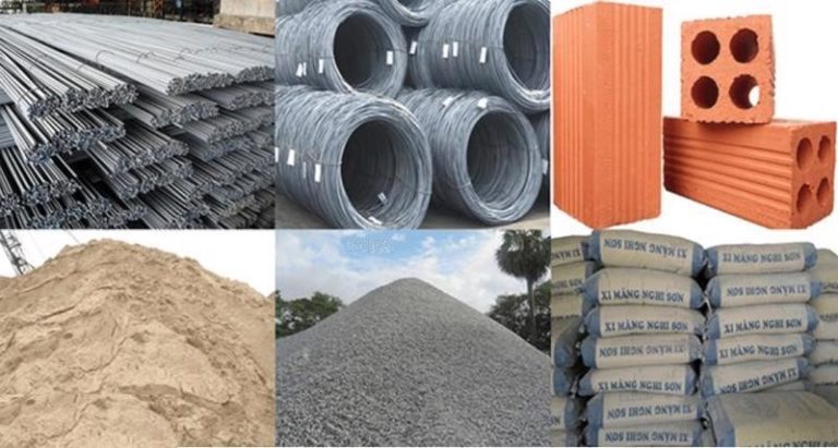 danh sách cửa hàng vật liệu xây dựng tại Hưng Yên